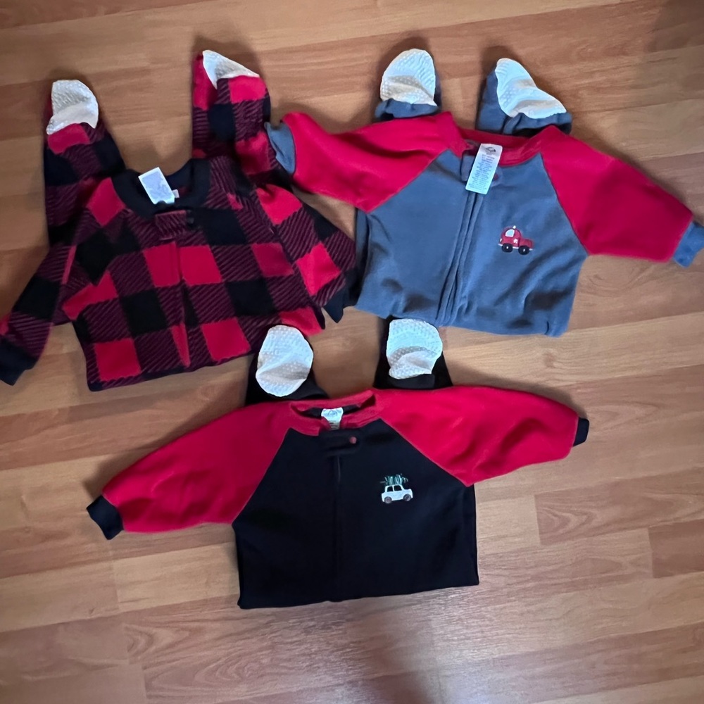 Infant Christmas PJ